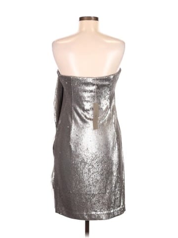 Halston Heritage Cocktail Dress (view 2)