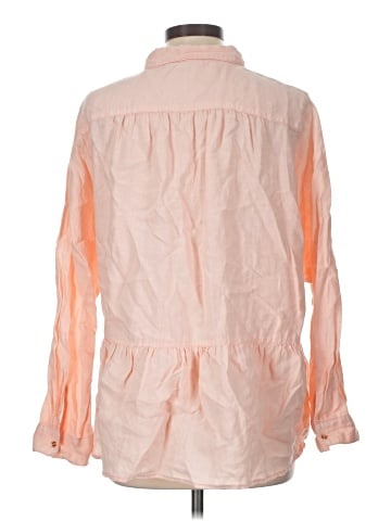 Holding Horses Long Sleeve Blouse (view 2)