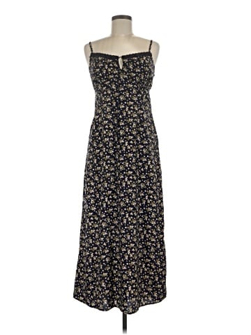 Blu Pepper Casual Dress (view 1)