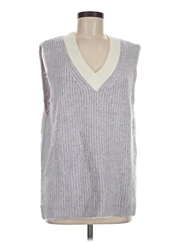 Topshop Sweater Vest (view 1)