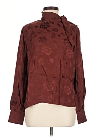 Wilfred Long Sleeve Blouse (view 1)