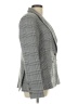 Aqua Houndstooth Gray Blazer Size L - photo 4