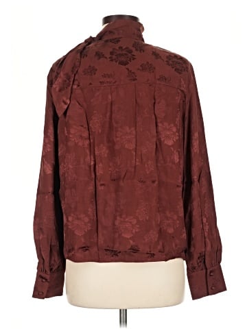 Wilfred Long Sleeve Blouse (view 2)