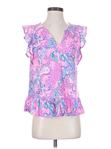 Lilly Pulitzer Sleeveless Blouse (view 1)