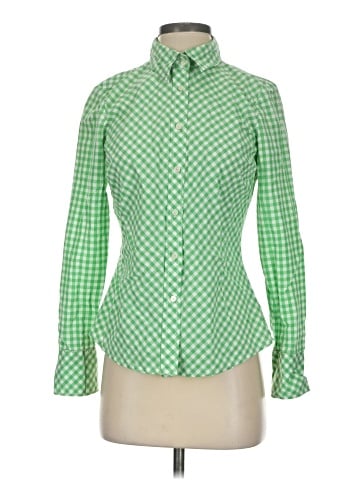 Tommy Hilfiger Long Sleeve Button-Down Shirt (view 1)
