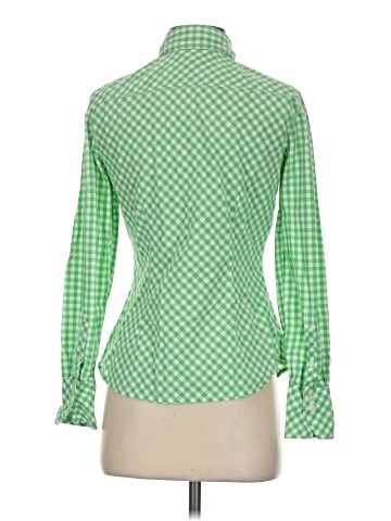 Tommy Hilfiger Long Sleeve Button-Down Shirt (view 2)