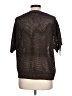 Chico's Metallic Brown Pullover Sweater Size Lg (2) - photo 2