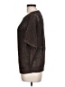 Chico's Metallic Brown Pullover Sweater Size Lg (2) - photo 5