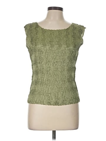Rafael Sleeveless Blouse (view 1)