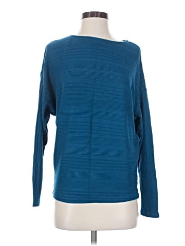 Simply Vera Vera Wang Long Sleeve T-Shirt (view 1)