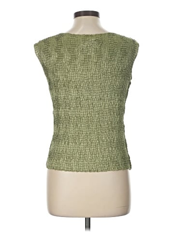 Rafael Sleeveless Blouse (view 2)