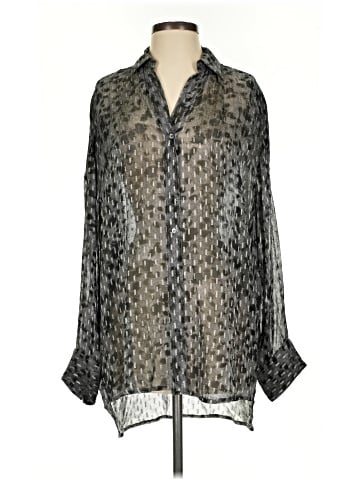 IRO Long Sleeve Blouse (view 1)