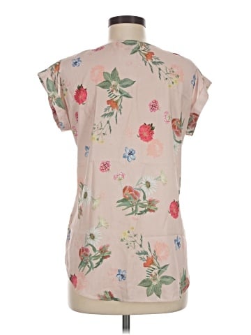 Express Outlet Short Sleeve Blouse (view 2)