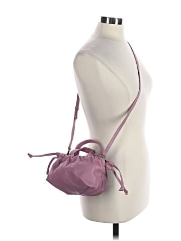 Madewell Leather Bucket Bag (view 2)