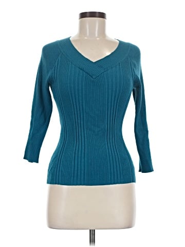 Carolyn Taylor Pullover Sweater (view 1)