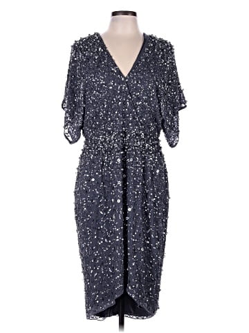 Adrianna Papell Cocktail Dress (view 1)