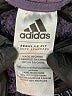 Adidas 100% Polyester Gray Pullover Sweater Size M (youth) - photo 3