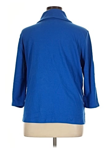 Draper's & Damon's 3/4 Sleeve T-Shirt (view 2)