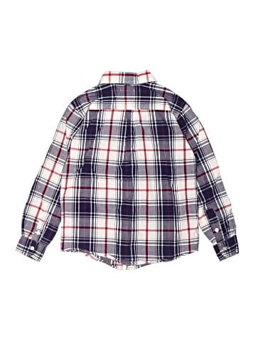 The Children's Place Outlet Long Sleeve Button-Down Shirt (view 2)