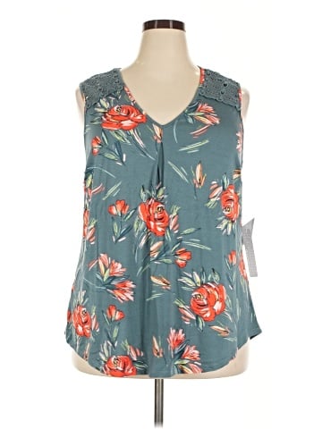 Daniel Rainn Sleeveless T-Shirt (view 1)