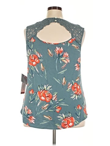 Daniel Rainn Sleeveless T-Shirt (view 2)