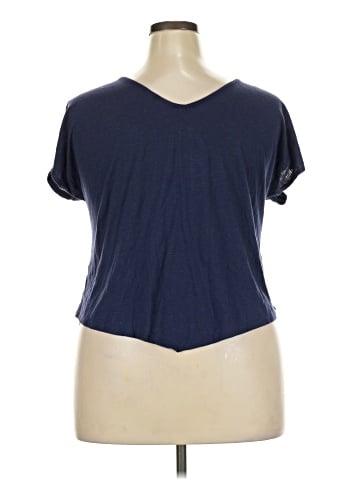 Cato Short Sleeve Blouse (view 2)