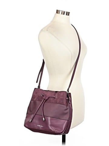 Calvin Klein Bucket Bag (view 2)