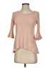 Blu Pepper Pink Pullover Sweater Size S - photo 1