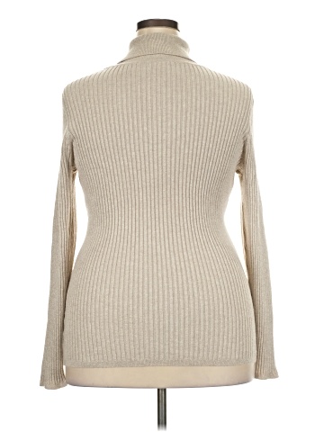 Lane Bryant Turtleneck Sweater (view 2)