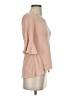 Blu Pepper Pink Pullover Sweater Size S - photo 4
