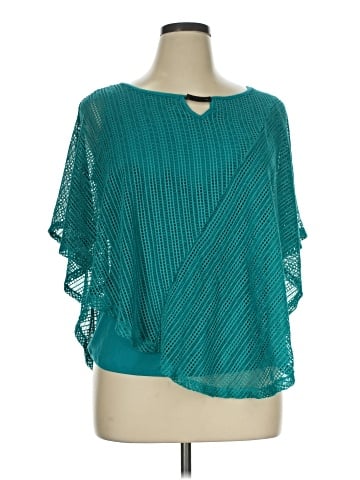 Kim Rogers 3/4 Sleeve Blouse (view 1)