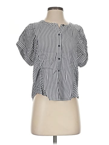 Splendid Short Sleeve Blouse (view 1)