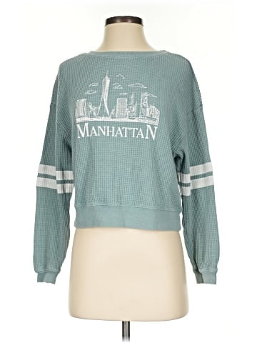 Pink Republic Long Sleeve T-Shirt (view 1)