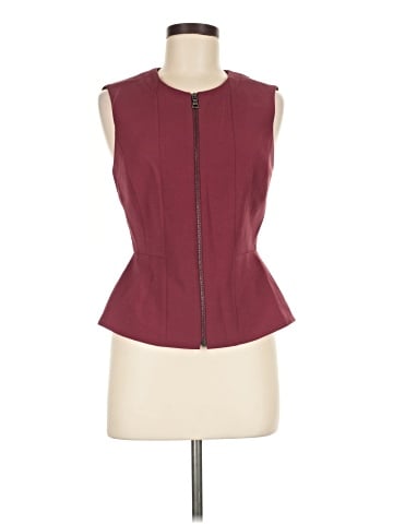 BCBGMAXAZRIA Vest (view 1)