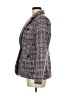 Halogen Tweed Gray Blazer Size M - photo 5