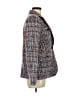 Halogen Tweed Gray Blazer Size M - photo 4