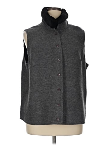 Talbots Vest (view 1)