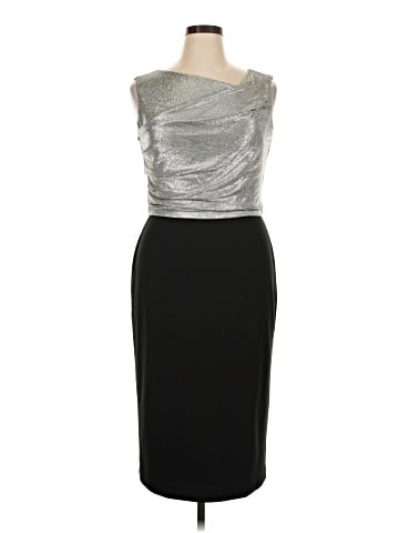 Lauren by Ralph Lauren Cocktail Dress (view 1)