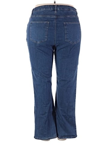 Woman Within Jeans (view 2)