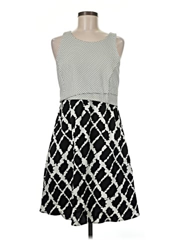 Tabitha Casual Dress (view 1)