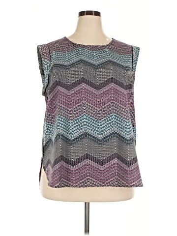 Sejour Sleeveless Blouse (view 1)