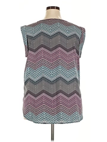 Sejour Sleeveless Blouse (view 2)