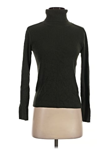 Just Female Turtleneck Sweater (view 1)