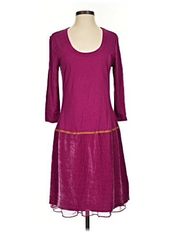 LOGO Casual Dress (view 1)