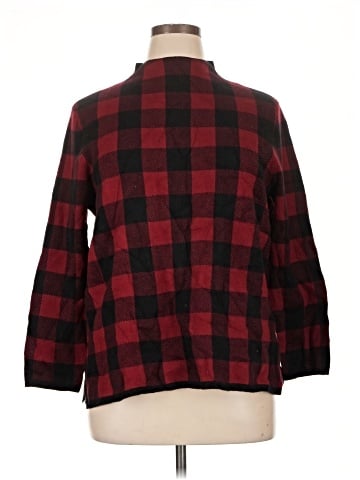 Anne Klein Turtleneck Sweater (view 1)