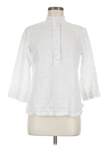 Brooks Brothers 3/4 Sleeve Blouse (view 1)