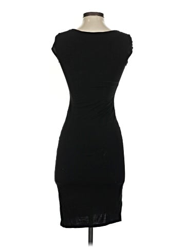 Velvet Torch Cocktail Dress (view 2)