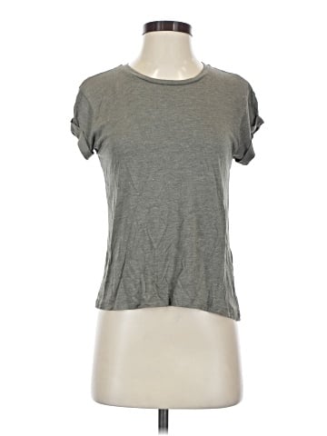 ALLSAINTS Short Sleeve Top (view 1)