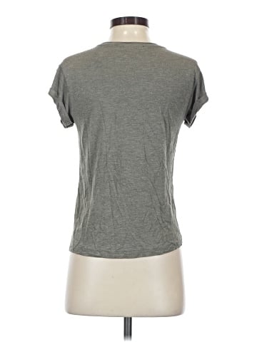 ALLSAINTS Short Sleeve Top (view 2)