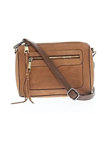 Rebecca Minkoff Leather Crossbody Bag (view 1)